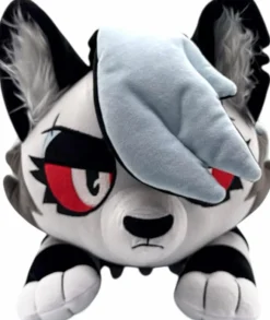 Designer Plush>Helluva Boss - Loona 16" Weighted Plush
