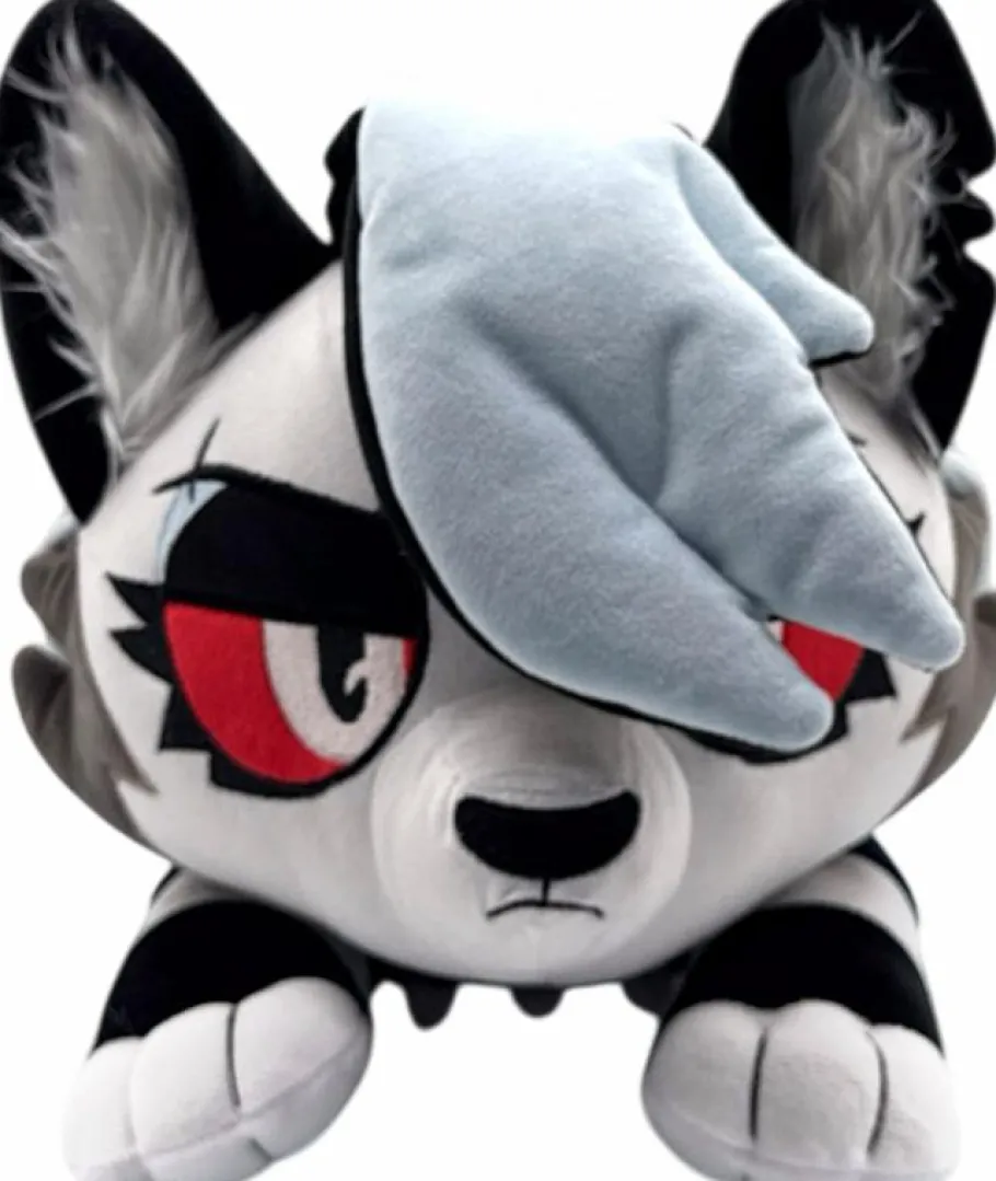 Designer Plush>Helluva Boss - Loona 16" Weighted Plush