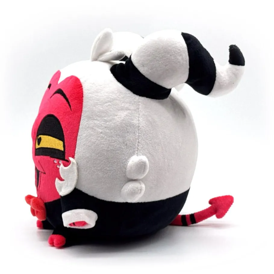 Designer Plush>Helluva Boss - Moxxie 6" Stickie Plush
