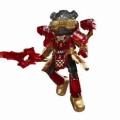 Designer Vinyl>Popcultcha Hero Infinity - Galaxy Version Turbo 02 Fearless Demon Child Blind Box Articulated Model Kit (Single Unit)