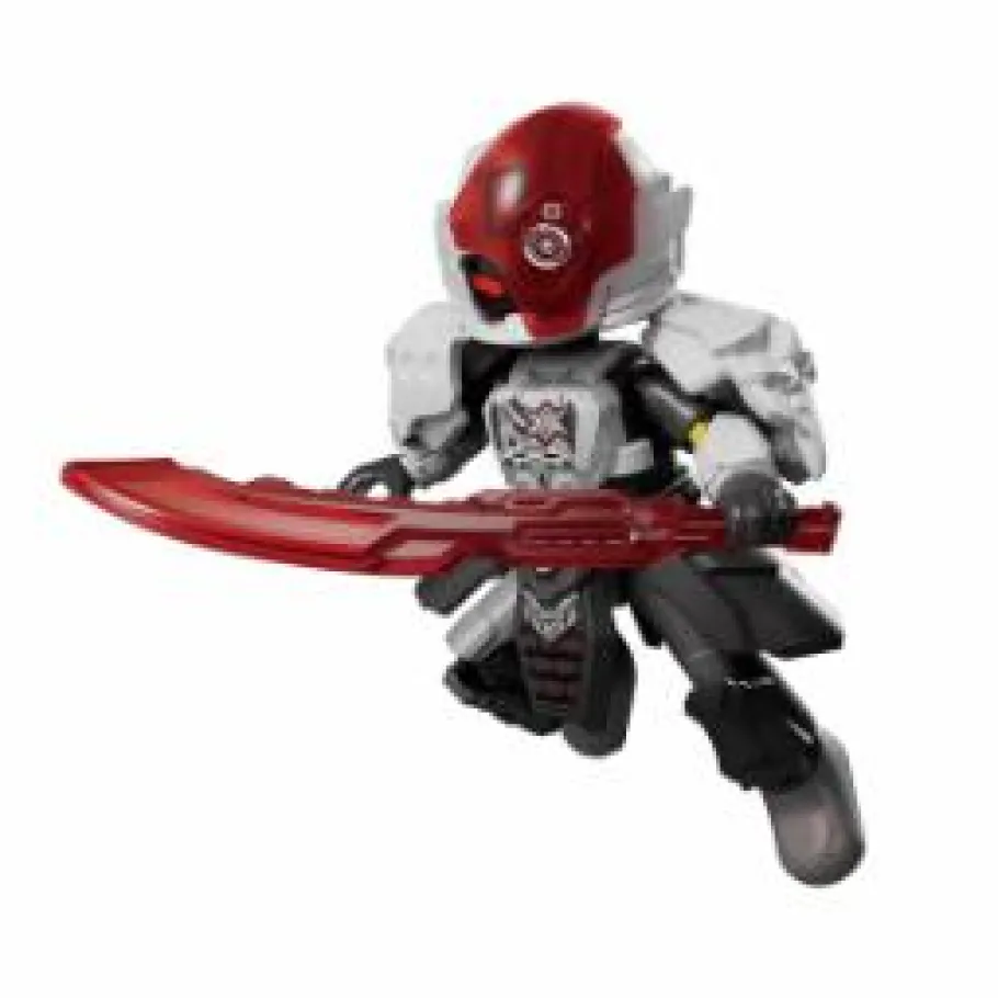 Designer Vinyl>Popcultcha Hero Infinity - Galaxy Version Turbo 02 Fearless Demon Child Blind Box Articulated Model Kit (Single Unit)