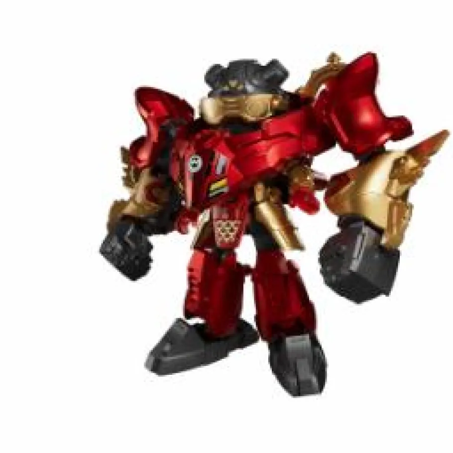 Designer Vinyl>Popcultcha Hero Infinity - Galaxy Version Turbo 02 Fearless Demon Child Blind Box Articulated Model Kit (Display of 9)