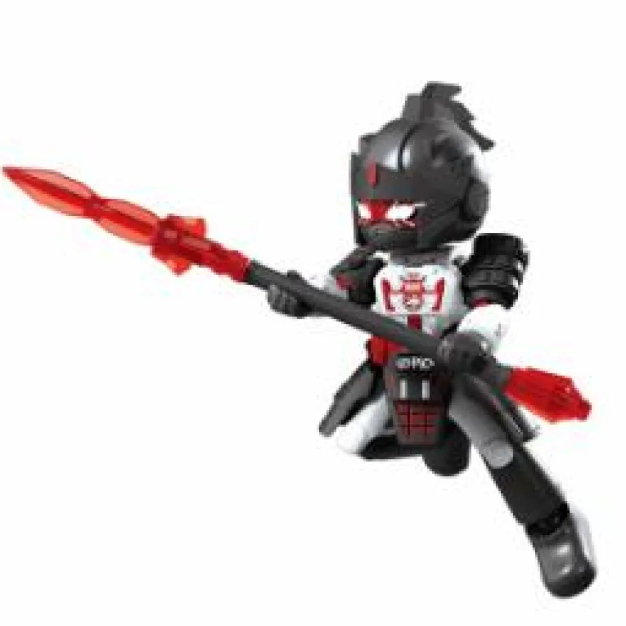 Designer Vinyl>Popcultcha Hero Infinity - Galaxy Version Turbo 02 Fearless Demon Child Blind Box Articulated Model Kit (Display of 9)