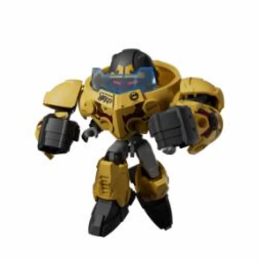 Designer Vinyl>Popcultcha Hero Infinity - Galaxy Version Turbo 01 Hero‘s Journey Blind Box Articulated Model Kit (Single Unit)