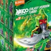 Designer Vinyl>Popcultcha Hero Infinity - Galaxy Version Turbo 03 Rise of the Dragon Blind Box Articulated Model Kit (Single Unit)