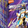 Designer Vinyl>Transformers Hero Infinity - Galaxy Version Turbo 04 Clash of Gods Blind Box Articulated Model Kit (Single Unit)