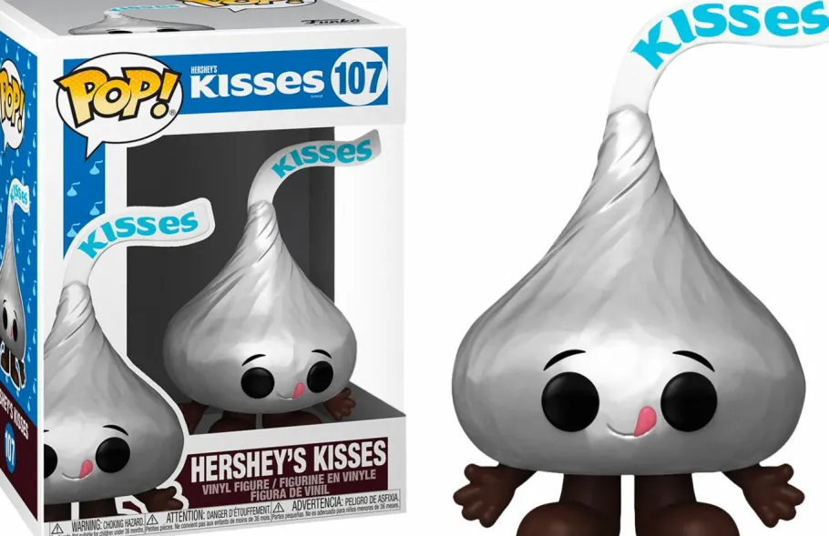 Standard Pop!>Hershey's - Kisses Pop! Vinyl Figure