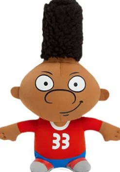 Designer Plush>Hey Arnold - Gerald Super Deformed 6” Plush