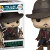 Standard Pop!>His Dark Materials - Lee Scoresby with Hester Pop! Vinyl Figure