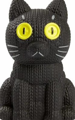 Designer Vinyl>Hocus Pocus (1993) - Binx Knit Series 5" Vinyl Figure