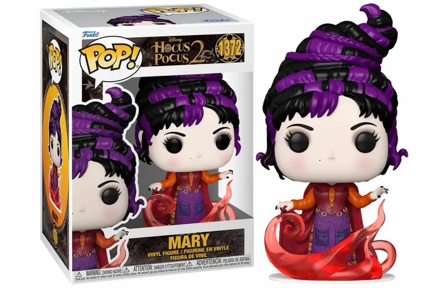 Standard Pop!>Hocus Pocus 2 - Mary in Smoke Pop! Vinyl Figure