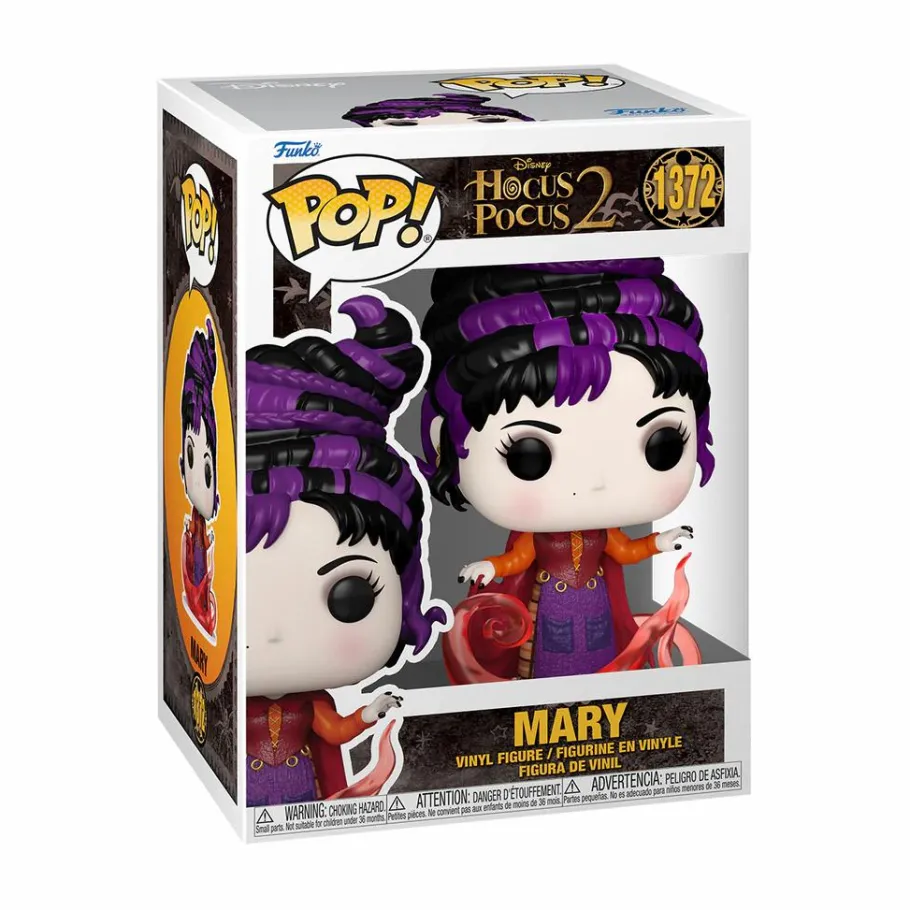 Standard Pop!>Hocus Pocus 2 - Mary in Smoke Pop! Vinyl Figure
