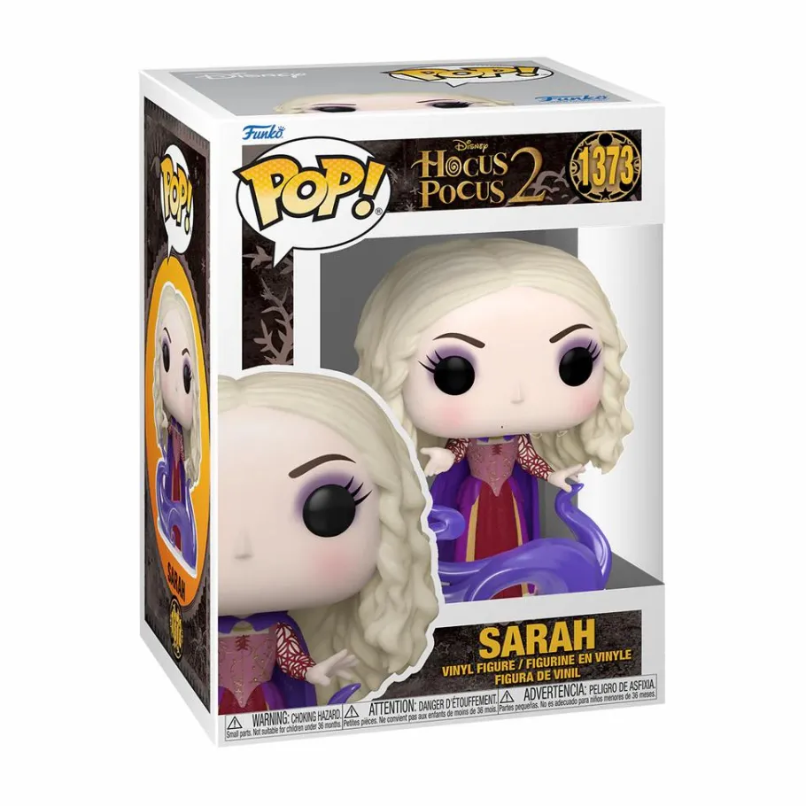 Standard Pop!>Hocus Pocus 2 - Sarah in Smoke Pop! Vinyl Figure
