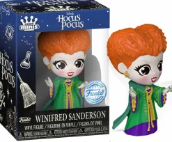 Blind Box>Hocus Pocus - 3" Scale Mini Vinyl Figure (Mystery Single Unit)