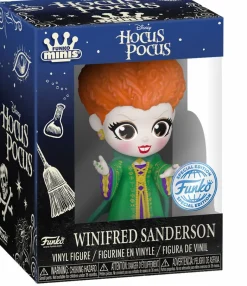 Blind Box>Hocus Pocus - 3" Scale Mini Vinyl Figure (Display of 12)