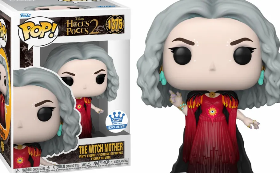 Standard Pop!>Hocus Pocus 2 - The Witch Mother Pop! Vinyl Figure (Funko / Popcultcha Exclusive)