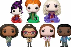 Pop! Bundles>Hocus Pocus 2 - The Witches Are Back Pop! Vinyl Bundle (Set of 7)