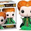 Standard Pop!>Hocus Pocus 2 - Winifred in Smoke Pop! Vinyl Figure