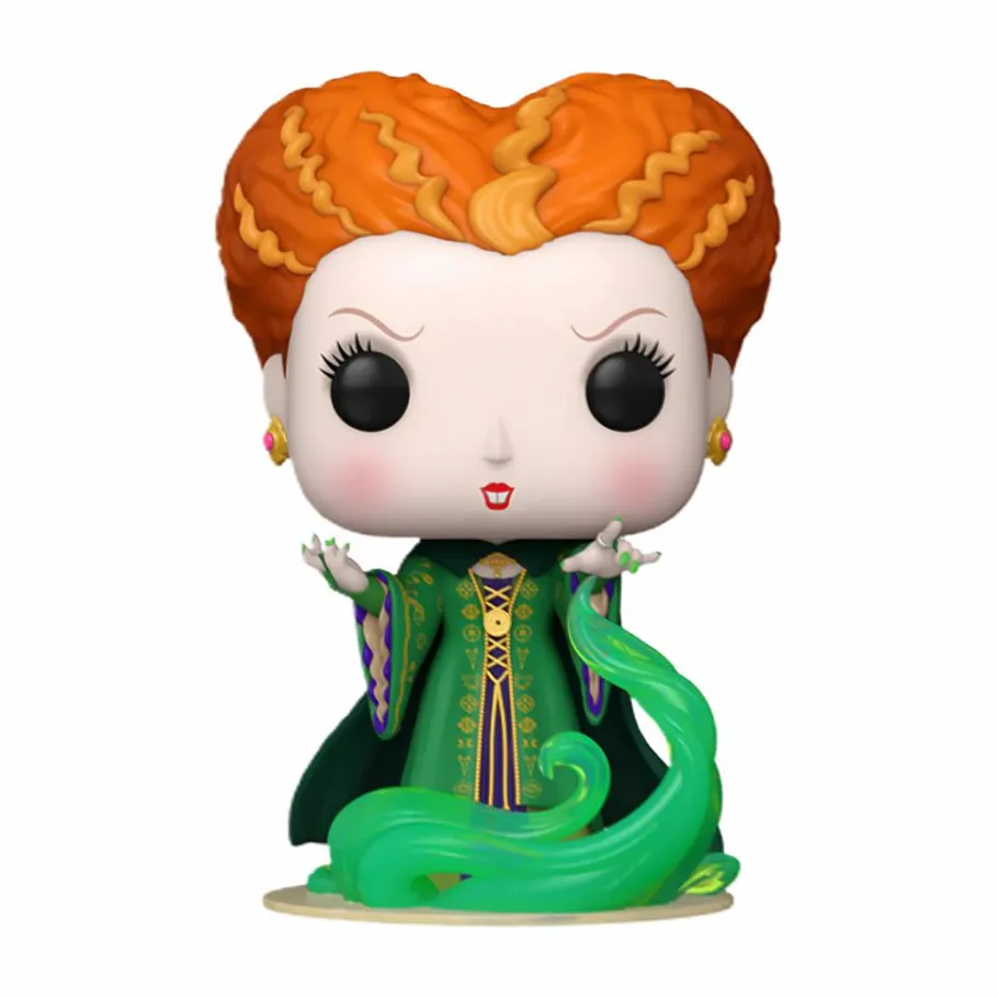 Standard Pop!>Hocus Pocus 2 - Winifred in Smoke Pop! Vinyl Figure