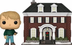 Pop! Rides & Town>Home Alone - Kevin with McCallister Home Pop! Town Vinyl Figure