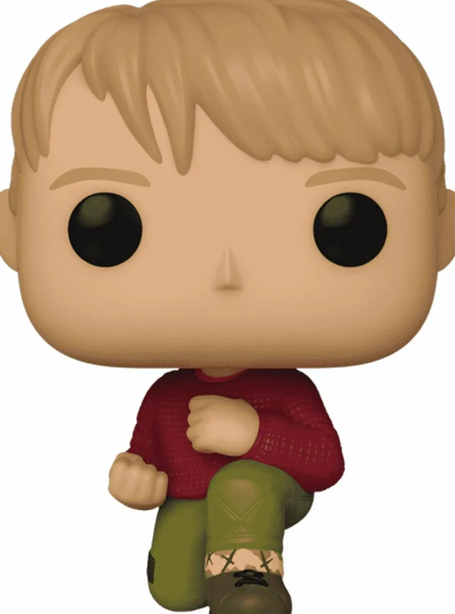 Standard Pop!>Home Alone - Kevin (Yes!) Pop! Vinyl Figure (Popcultcha Exclusive)