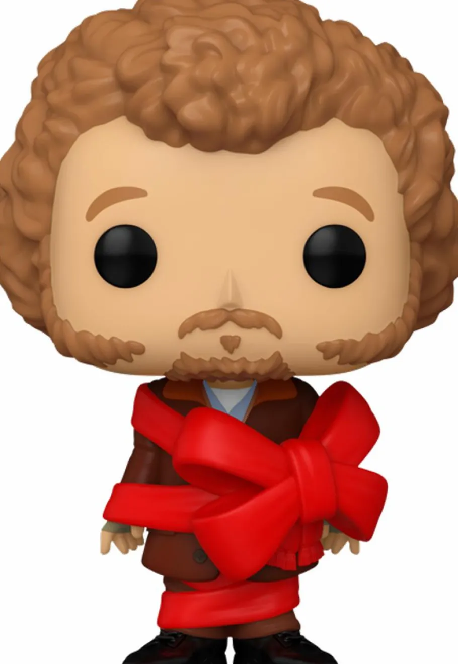 Standard Pop!>Home Alone - Marv with Bow Pop! Vinyl Figure (Popcultcha Exclusive)
