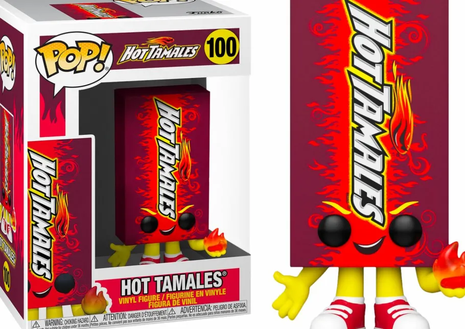 Standard Pop!>Hot Tamales - Candy Pop! Vinyl Figure