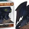 Pop! Deluxe>How to Train Your Dragon (2025) - Toothless Deluxe Pop! Vinyl Figure