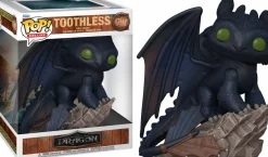 Pop! Deluxe>How to Train Your Dragon (2025) - Toothless Deluxe Pop! Vinyl Figure