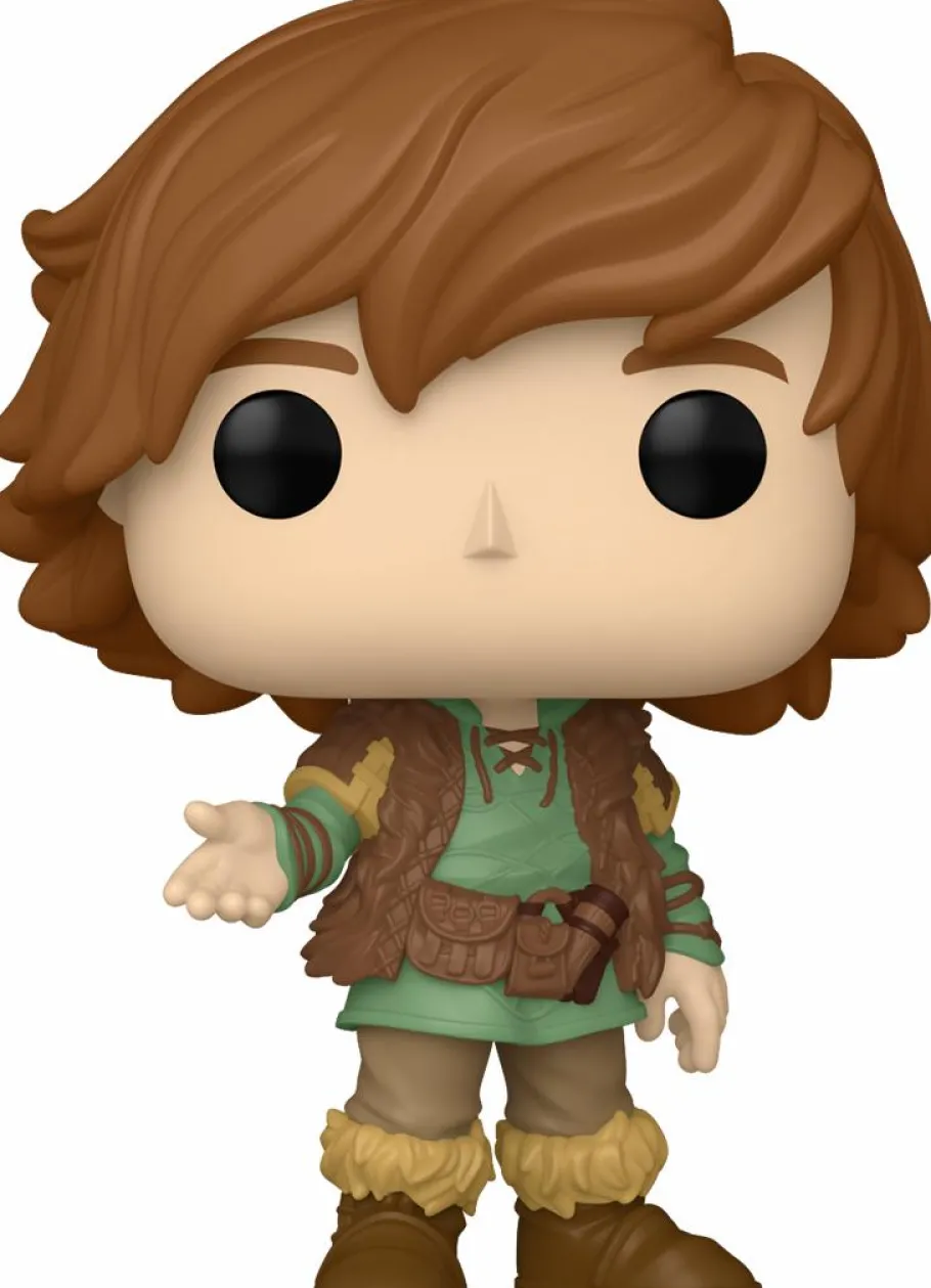 Standard Pop!>How to Train Your Dragon (2025) - Hiccup Pop! Vinyl Figure