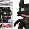 Standard Pop!>How to Train Your Dragon - Toothless with Tongue Pop! Vinyl Figure