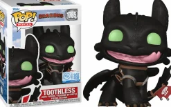 Standard Pop!>How to Train Your Dragon - Toothless with Tongue Pop! Vinyl Figure