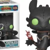 Standard Pop!>How to Train Your Dragon 3: The Hidden World - Toothless Pop! Vinyl Figure