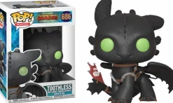 Standard Pop!>How to Train Your Dragon 3: The Hidden World - Toothless Pop! Vinyl Figure