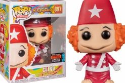 Funko Convention Exclusives>H.R. Pufnstuf - Cling Pop! Vinyl Figure (2019 Fall Convention Exclusive)