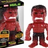 Designer Vinyl>The Hulk Hulk - Hikari Hulk Red Glitter Japanese Vinyl Figure