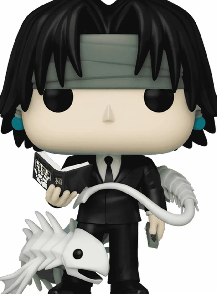 Standard Pop!>Hunter x Hunter - Chrollo Pop! Vinyl Figure (Popcultcha Exclusive)