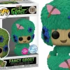 Standard Pop!>I Am Groot (2022) - Fancy Groot Flocked Pop! Vinyl Figure