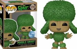 Standard Pop!>I Am Groot (2022) - Poodle Groot Earth Day 2023 Pop! Vinyl Figure