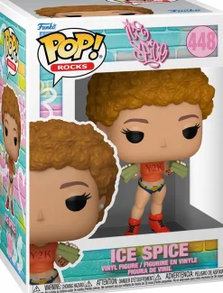 Standard Pop!>Ice Spice - (Y2K!) Pop! Vinyl Figure
