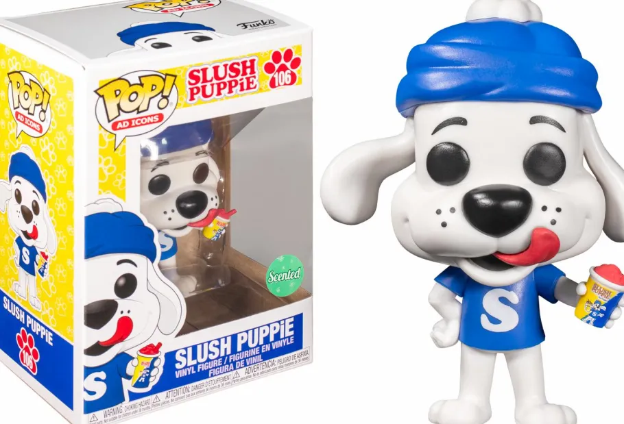 Standard Pop!>Slush Puppie ICEE - Scented Pop! Vinyl Figure