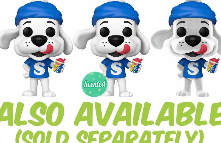 Standard Pop!>Slush Puppie ICEE - Scented Pop! Vinyl Figure