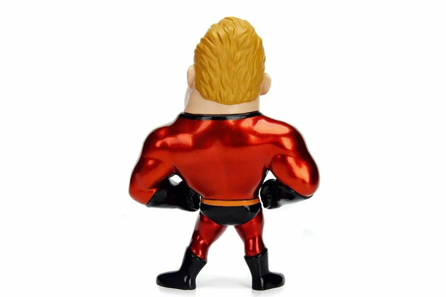 Die-Cast Figures>The Incredibles Incredibles 2 - Mr Incredible 4” Metals Die-Cast Figure