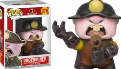 Standard Pop!>The Incredibles Incredibles 2 - The Underminer Pop! Vinyl Figure