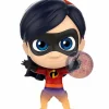 Cosbaby>The Incredibles Incredibles 2 - Violet Cosbaby 3.5” Hot Toys Bobble-Head Figure