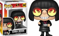 Standard Pop!>The Incredibles Incredibles: 20th Anniversary - Edna Mode Pop! Vinyl Figure