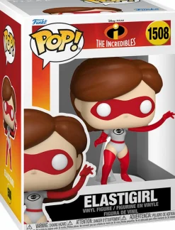 Standard Pop!>The Incredibles Incredibles: 20th Anniversary - Elastigirl Pop! Vinyl Figure