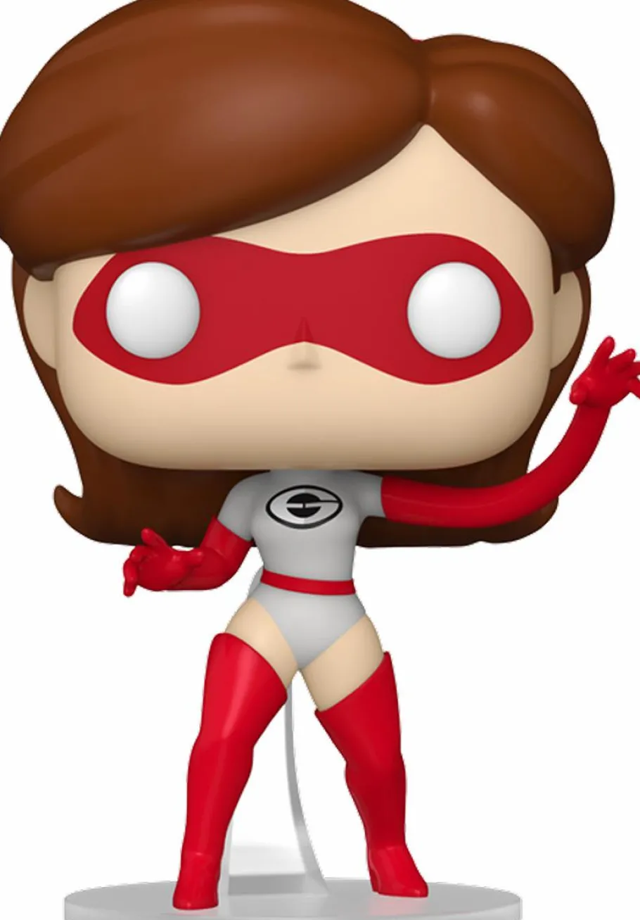 Standard Pop!>The Incredibles Incredibles: 20th Anniversary - Elastigirl Pop! Vinyl Figure