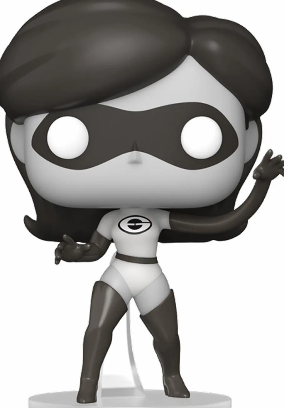 Standard Pop!>The Incredibles Incredibles: 20th Anniversary - Elastigirl Pop! Vinyl Figure
