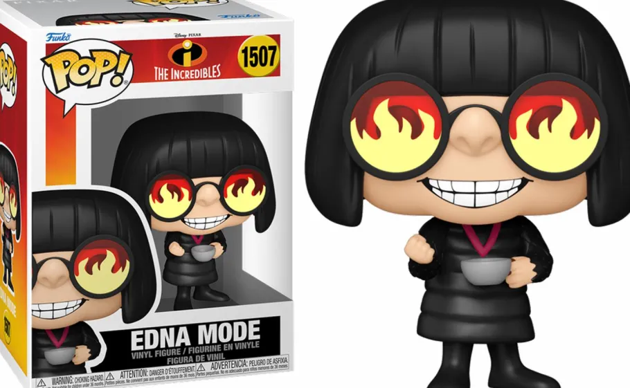 Pop! Bundles>The Incredibles Incredibles: 20th Anniversary - Super Suits Pop! Vinyl Bundle (Set of 4)